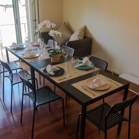 לינה וארוחת בוקר מדריד Residencia 12 Octubre מראה חיצוני תמונה